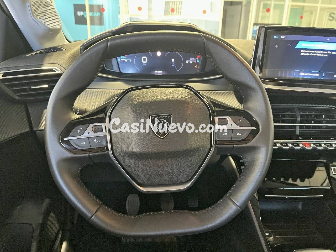 Peugeot 208 Gasolina 100 S&S 6 Vel. MAN Allure - foto 12