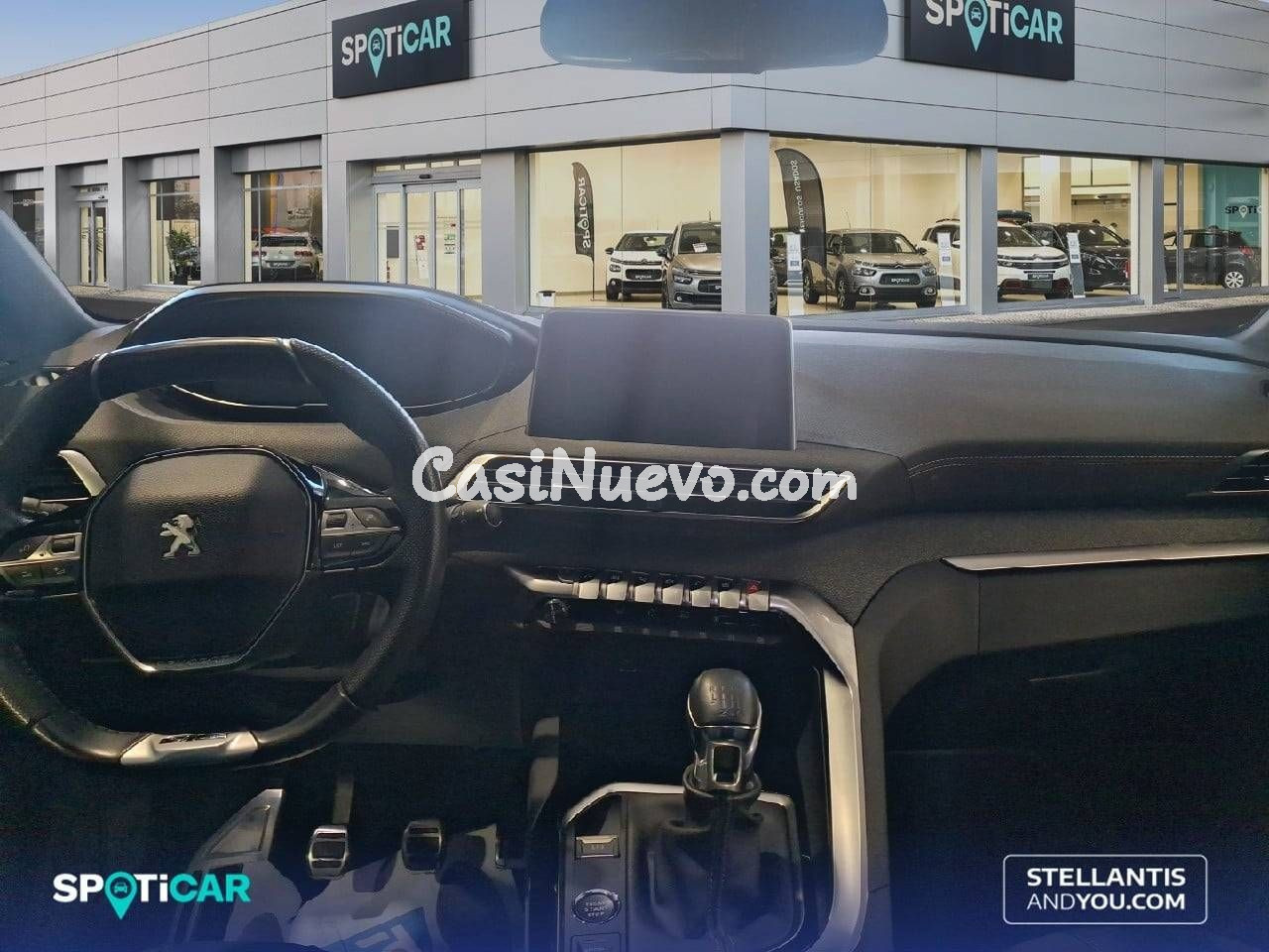 Peugeot 3008 1.2 PURETECH 96KW (130CV)  S&S GT Line - foto 8