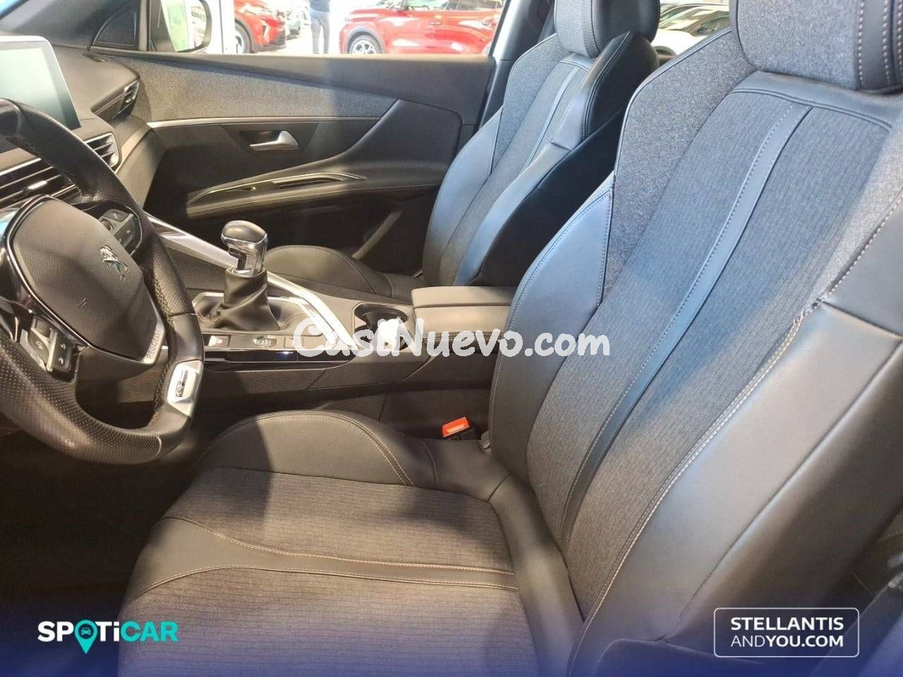 Peugeot 3008 1.2 PURETECH 96KW (130CV)  S&S GT Line - foto 9