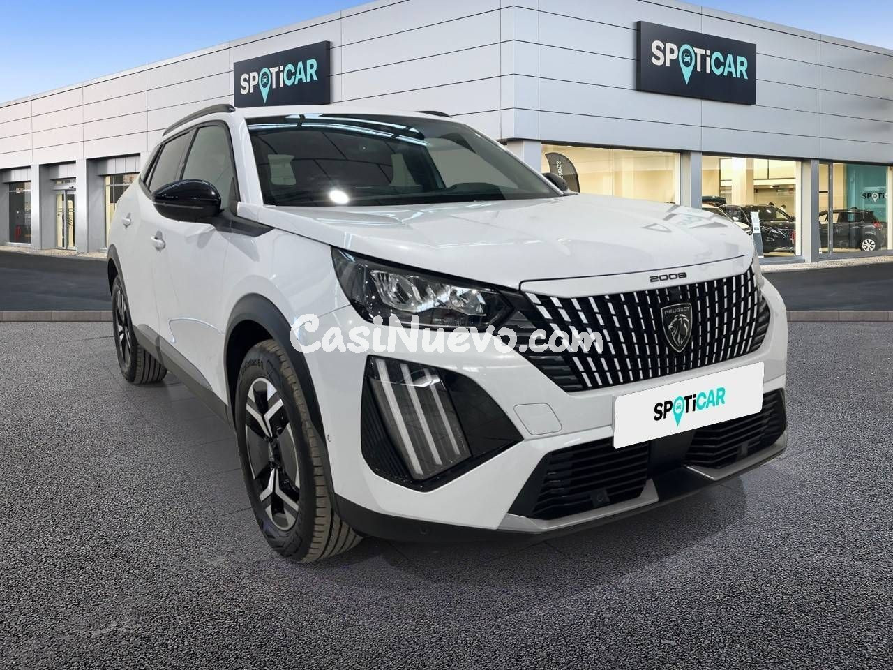 Peugeot 2008 Puretech 130 S&S EAT8 Allure - foto 3