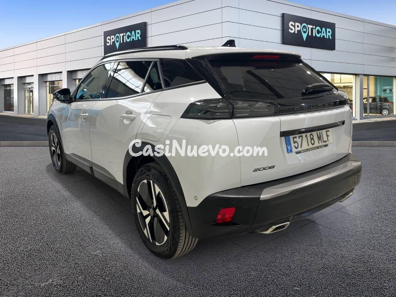 Peugeot 2008 Puretech 130 S&S EAT8 Allure - foto 5