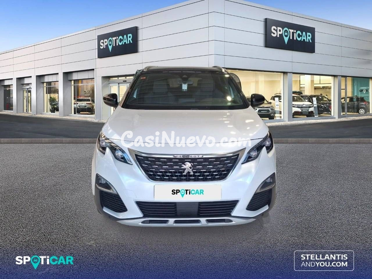 Peugeot 3008 1.2 PURETECH 96KW (130CV)  S&S GT Line - foto 2