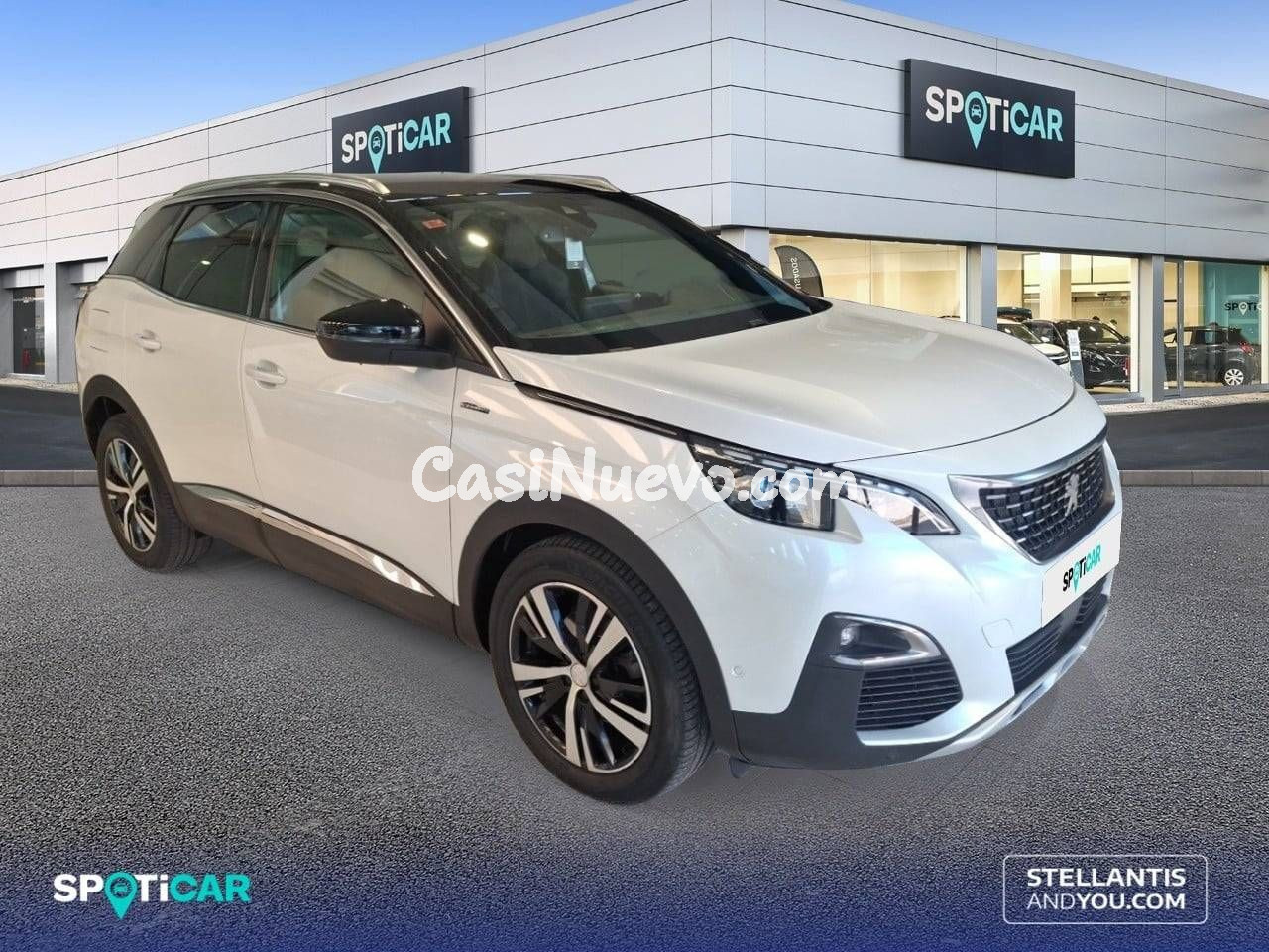 Peugeot 3008 1.2 PURETECH 96KW (130CV)  S&S GT Line - foto 3