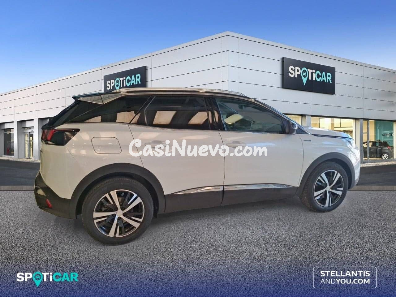 Peugeot 3008 1.2 PURETECH 96KW (130CV)  S&S GT Line - foto 4