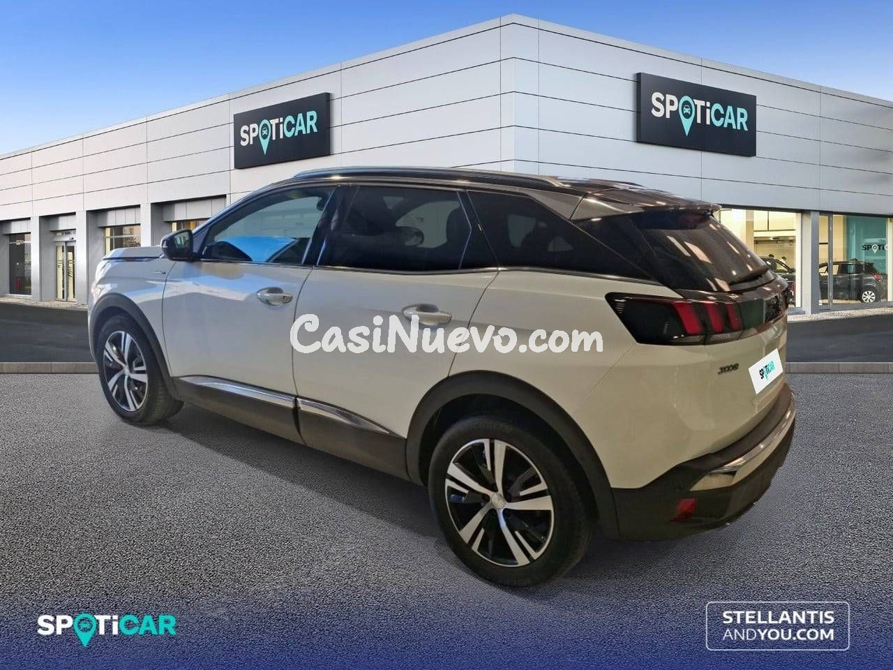 Peugeot 3008 1.2 PURETECH 96KW (130CV)  S&S GT Line - foto 5