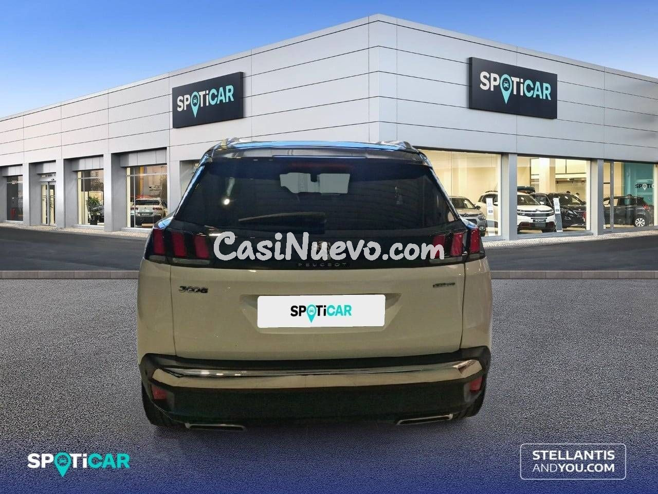 Peugeot 3008 1.2 PURETECH 96KW (130CV)  S&S GT Line - foto 7