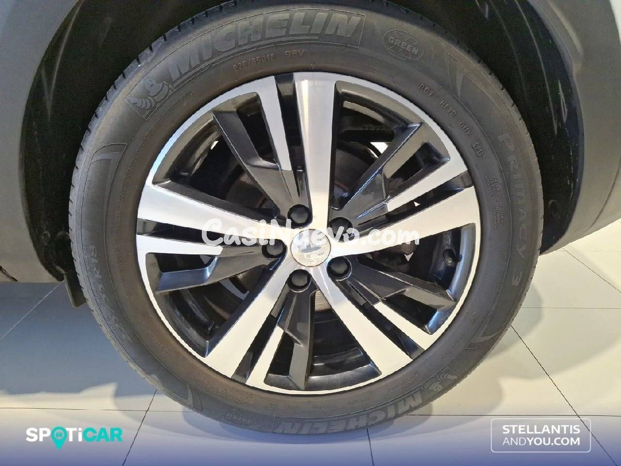 Peugeot 3008 1.2 PURETECH 96KW (130CV)  S&S GT Line - foto 11