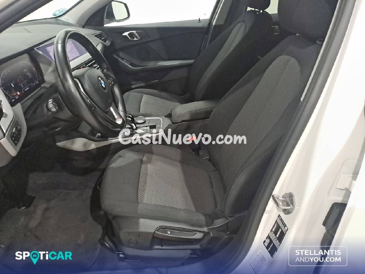 BMW Serie 1 116d Corporate Auto. Business - foto 9