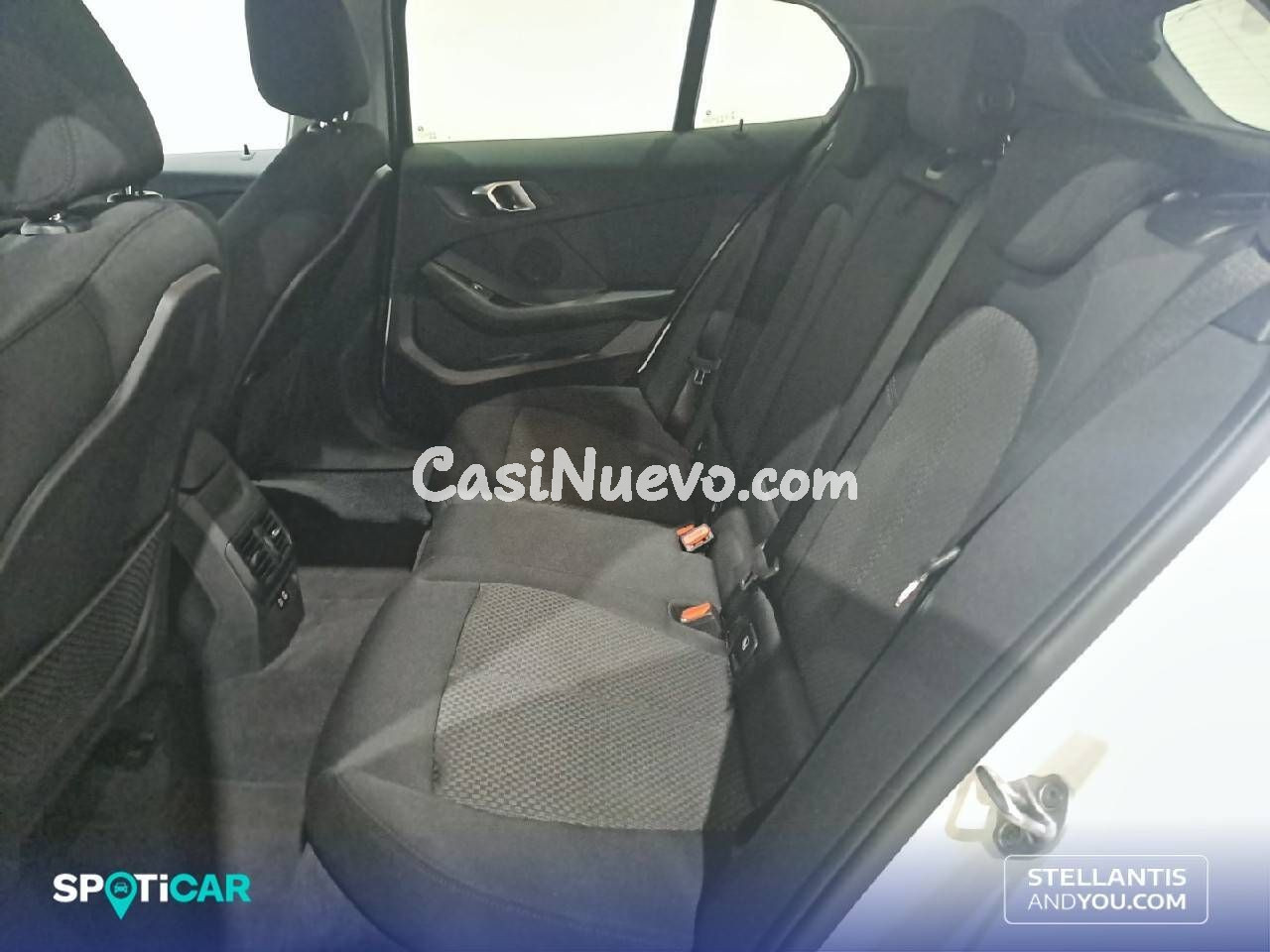 BMW Serie 1 116d Corporate Auto. Business - foto 10