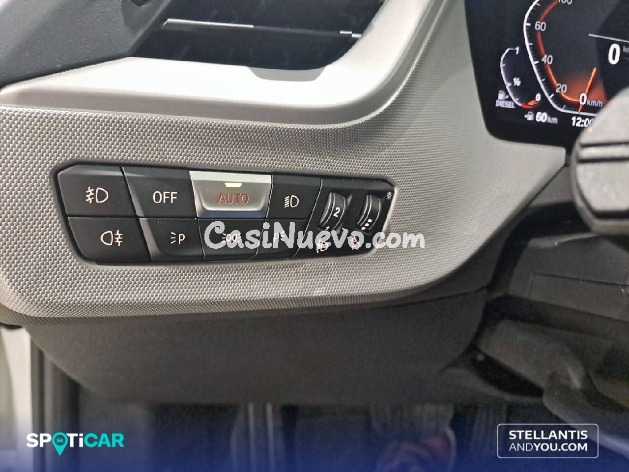 BMW Serie 1 116d Corporate Auto. Business - foto 13