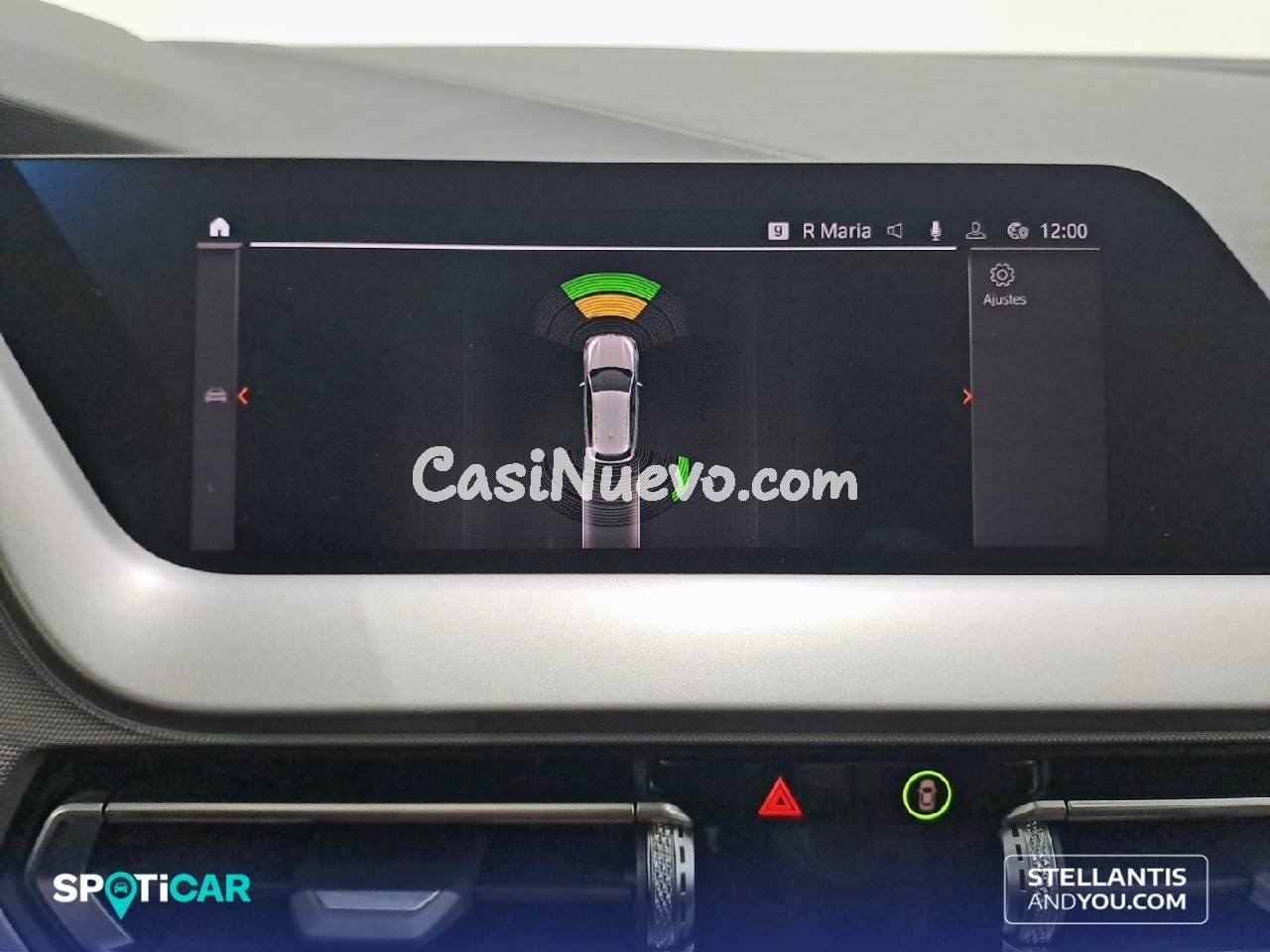 BMW Serie 1 116d Corporate Auto. Business - foto 14