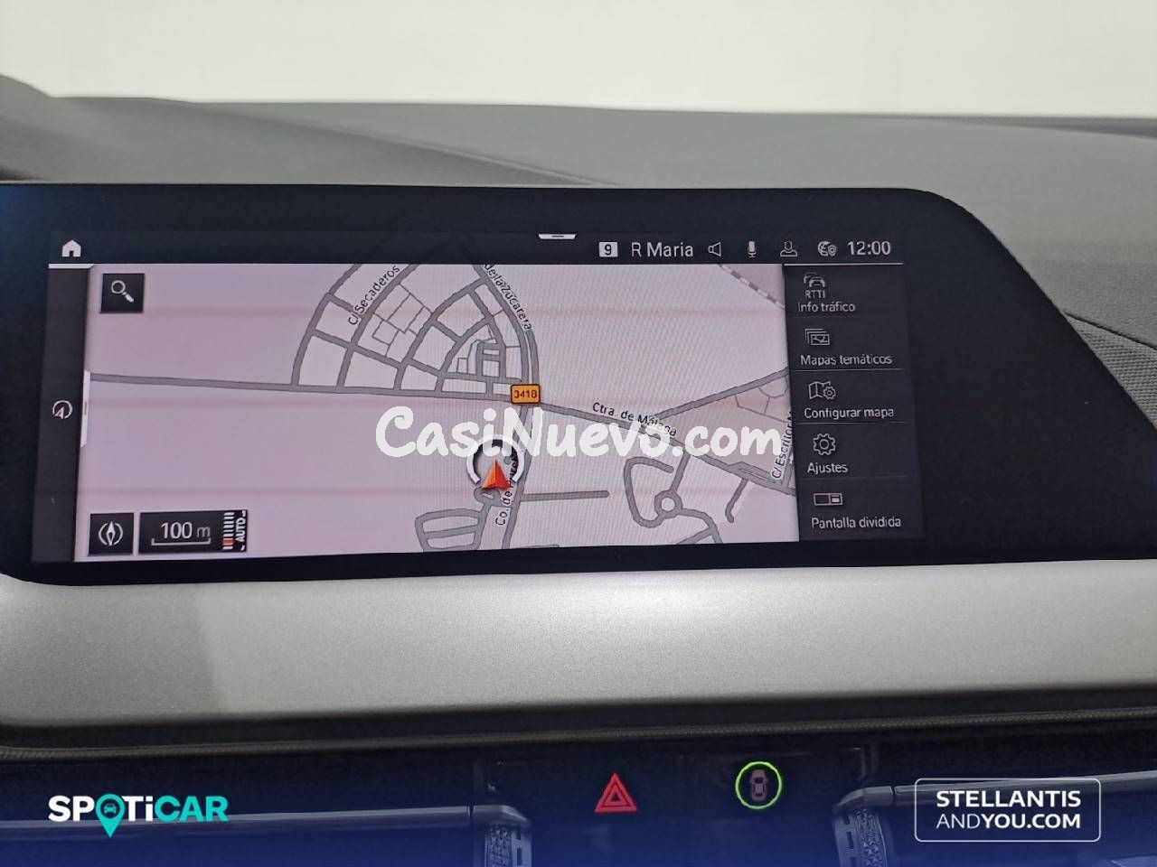 BMW Serie 1 116d Corporate Auto. Business - foto 15