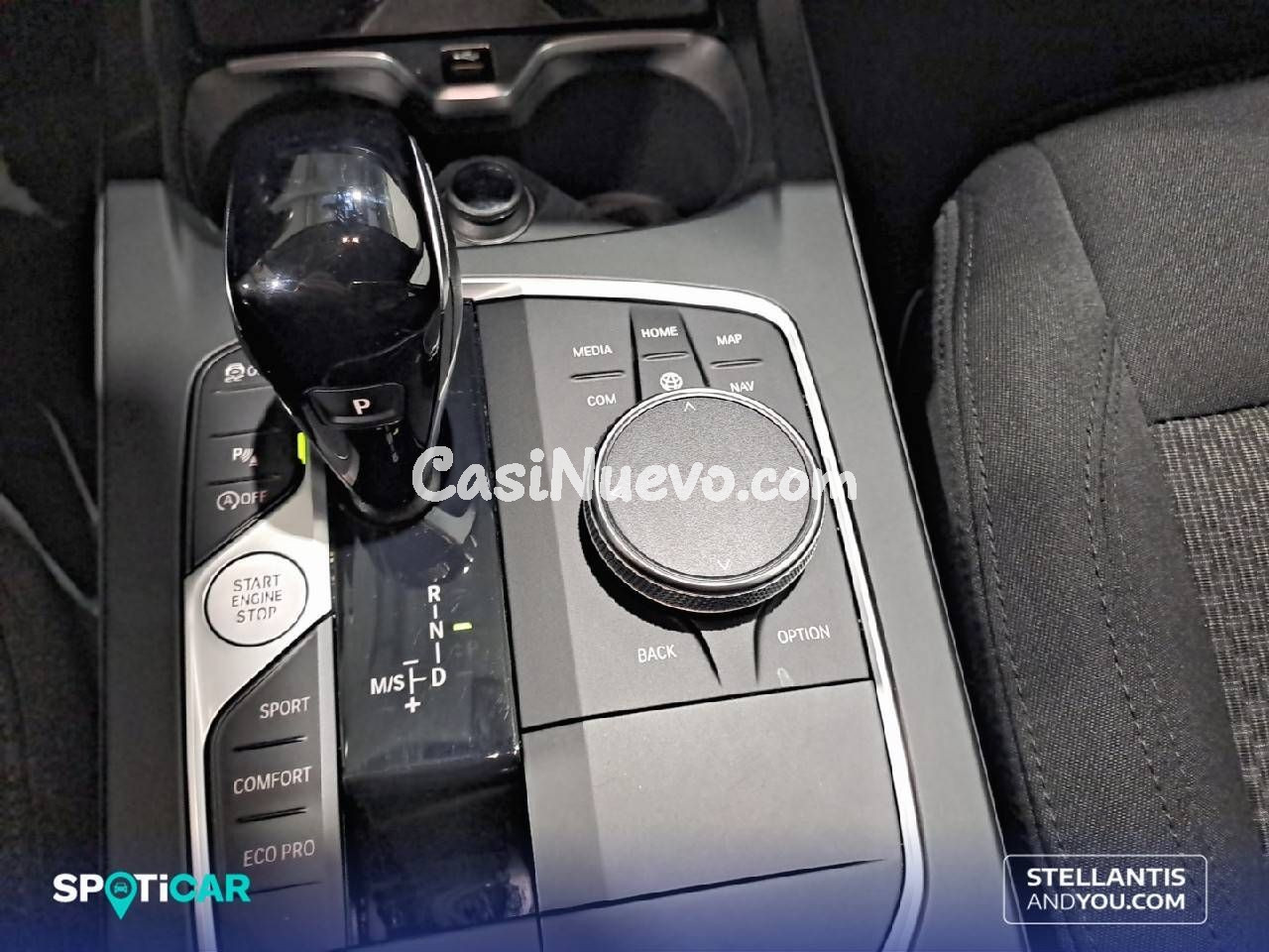 BMW Serie 1 116d Corporate Auto. Business - foto 16