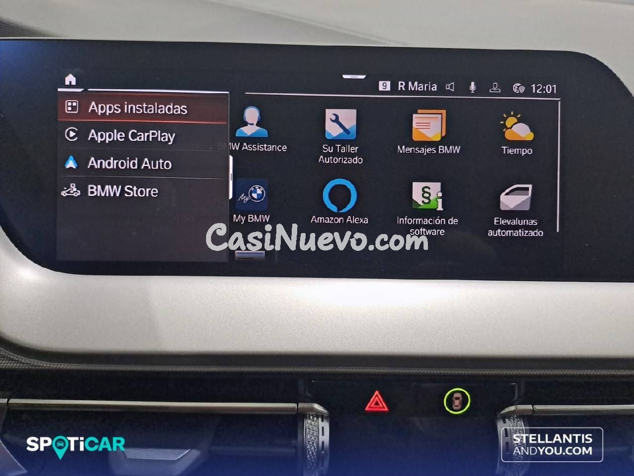 BMW Serie 1 116d Corporate Auto. Business - foto 17