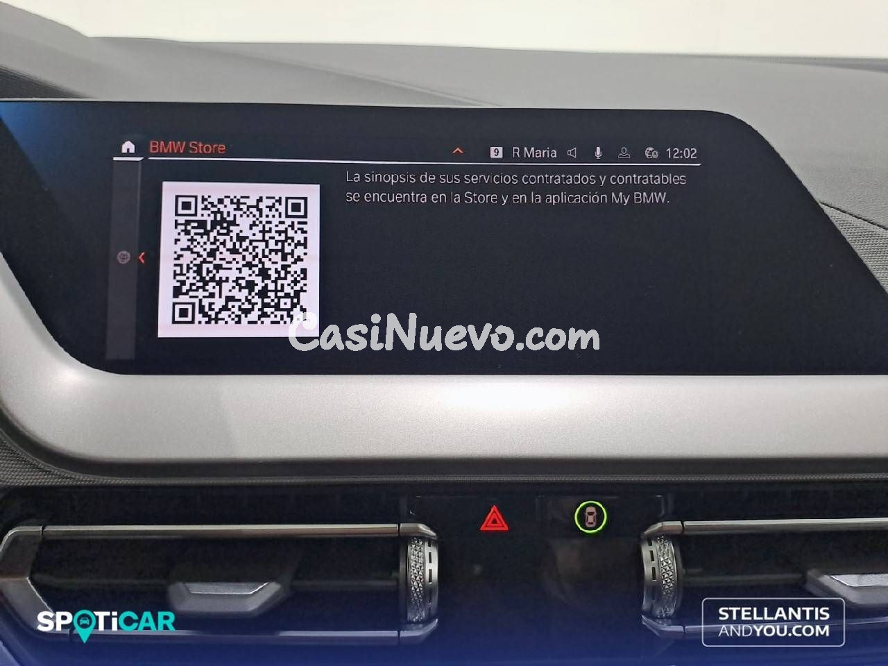 BMW Serie 1 116d Corporate Auto. Business - foto 18