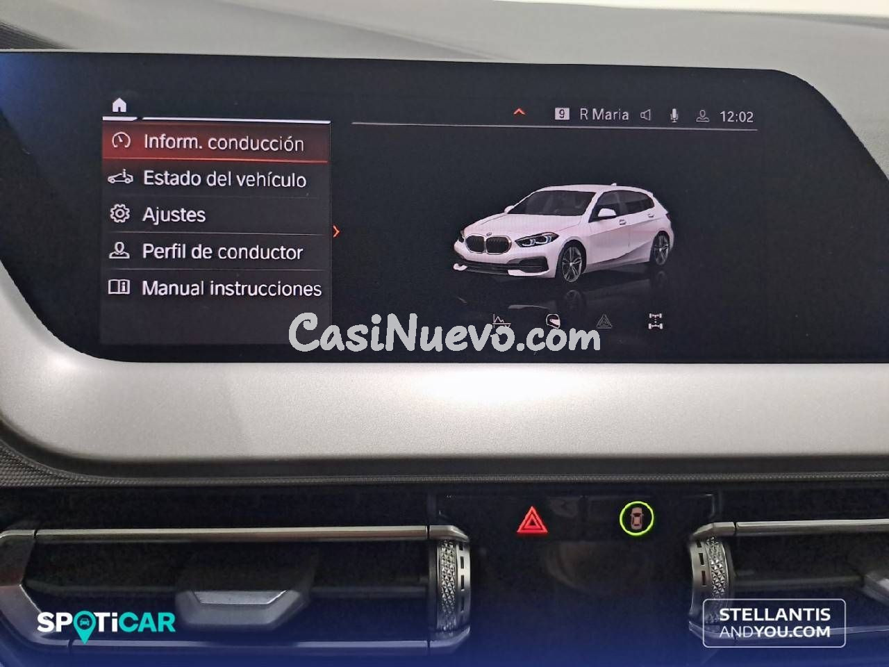 BMW Serie 1 116d Corporate Auto. Business - foto 19