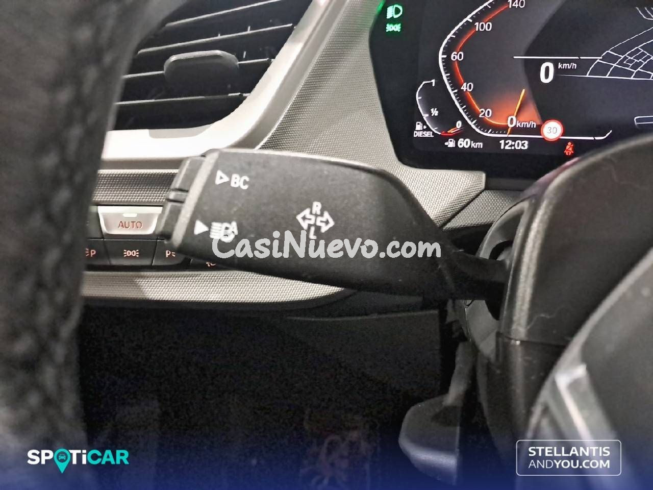 BMW Serie 1 116d Corporate Auto. Business - foto 23