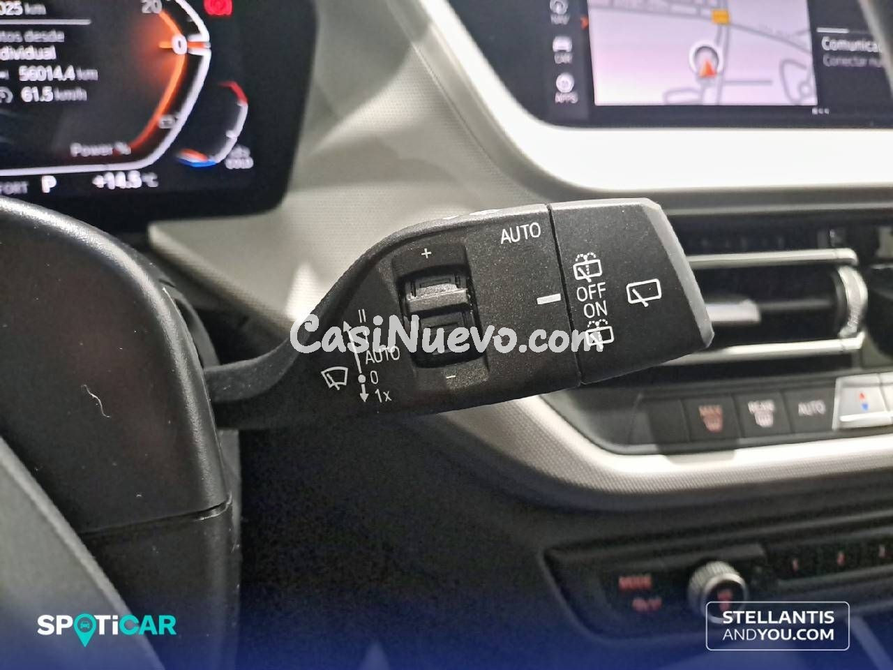 BMW Serie 1 116d Corporate Auto. Business - foto 24