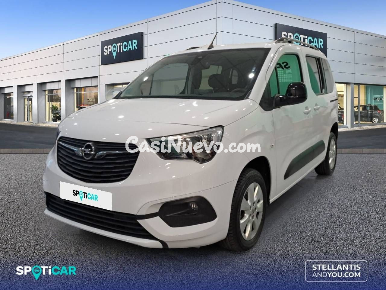 Opel Combo Cargo 1.5 TD 75kW  L1 N1 Business Edition Plus