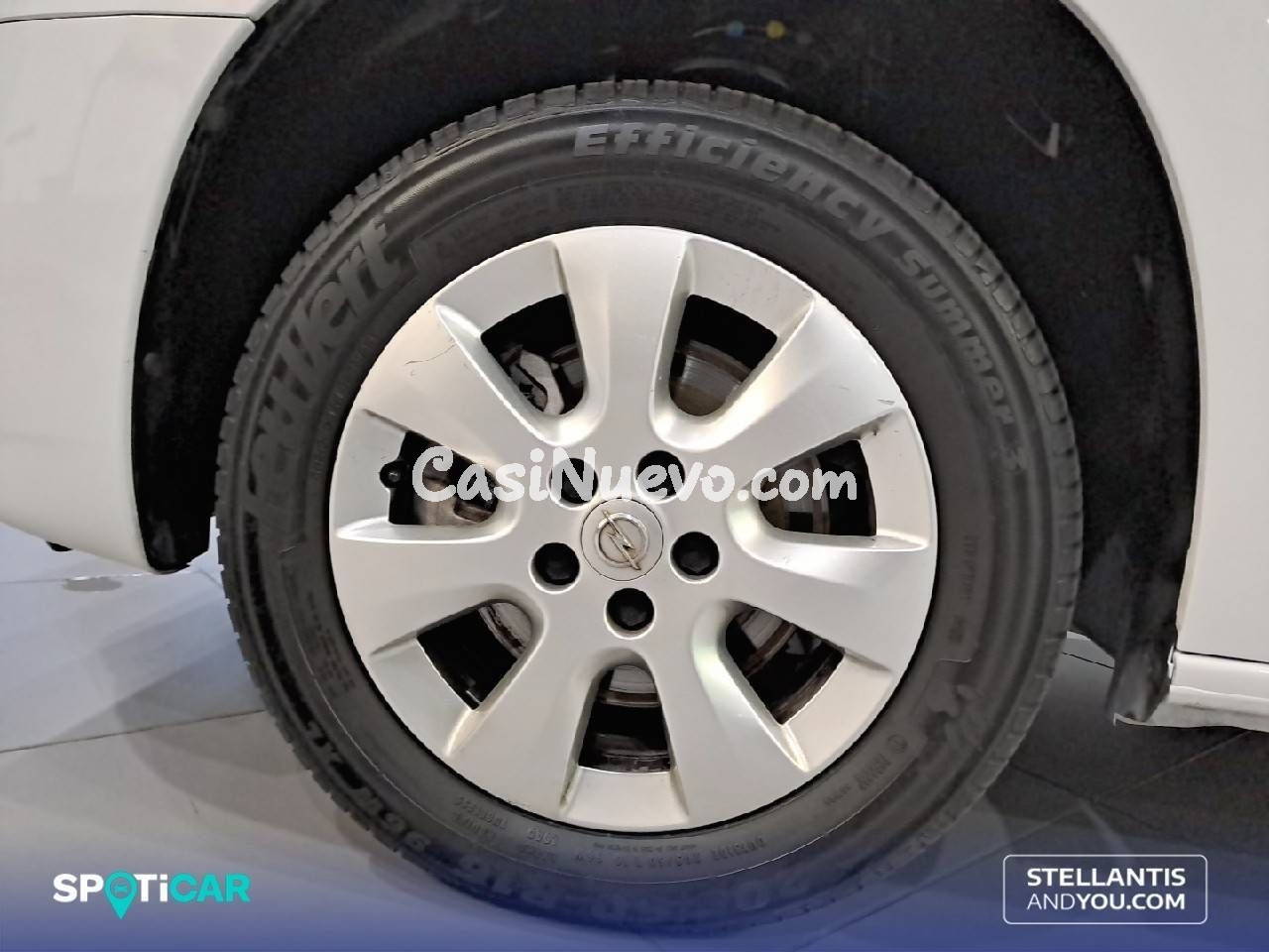 Opel Combo Cargo 1.5 TD 75kW  L1 N1 Business Edition Plus - foto 11