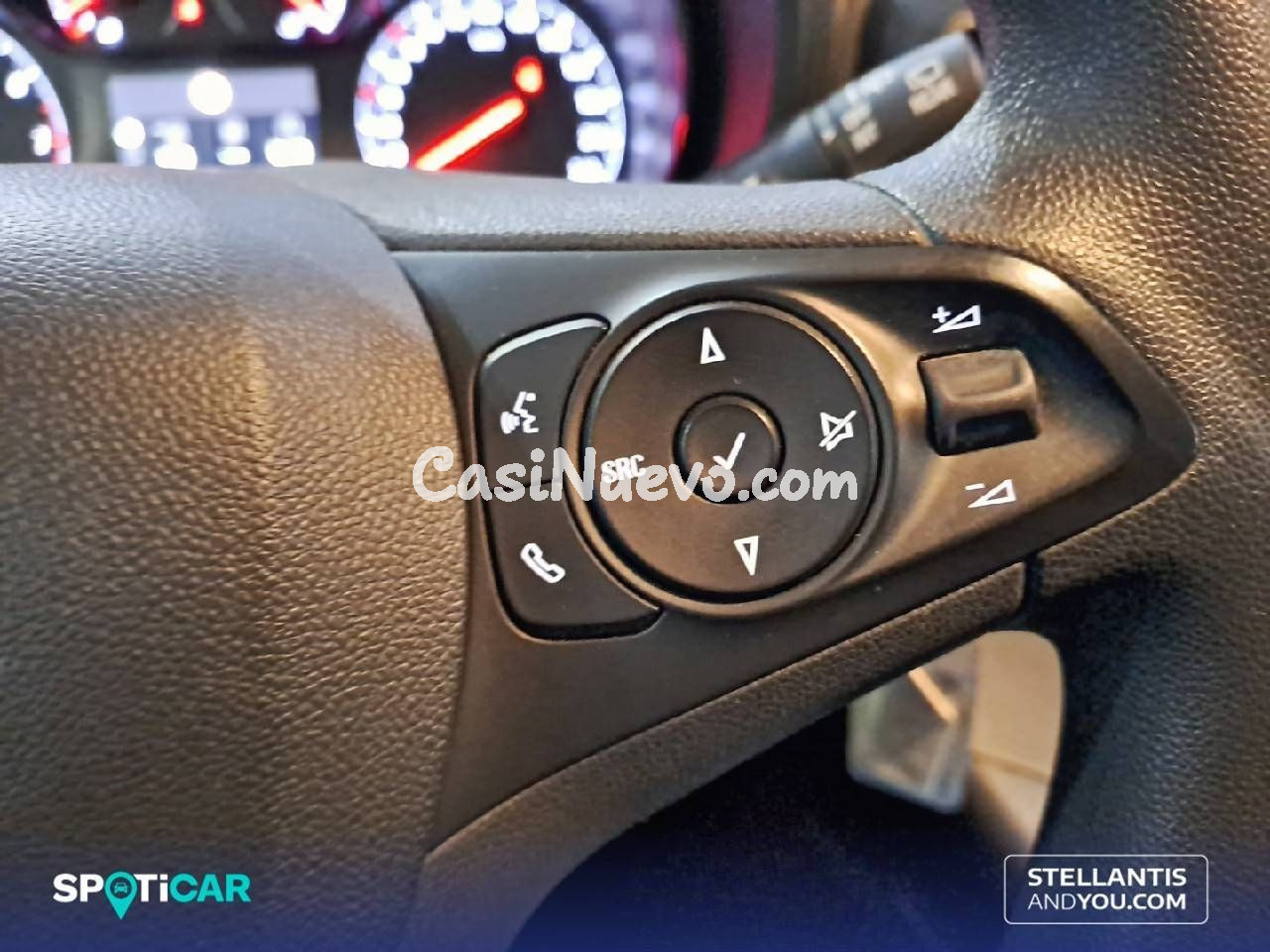 Opel Combo Cargo 1.5 TD 75kW  L1 N1 Business Edition Plus - foto 18