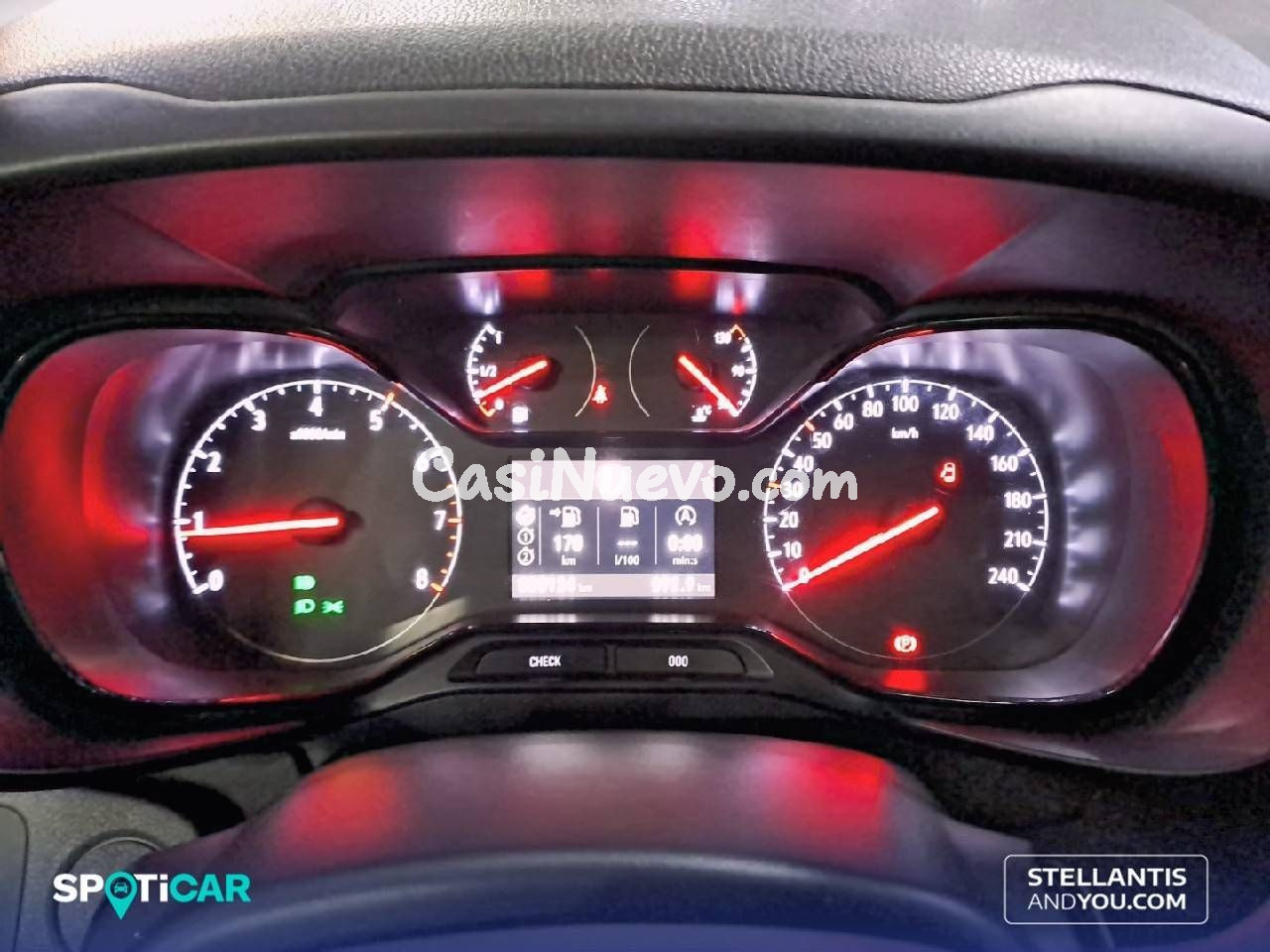 Opel Combo Cargo 1.5 TD 75kW  L1 N1 Business Edition Plus - foto 19