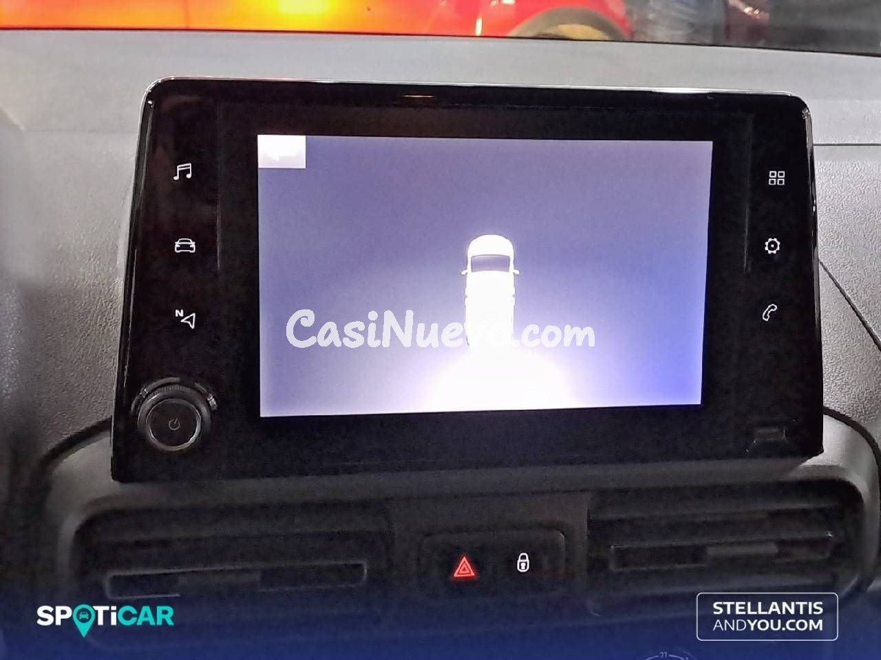 Opel Combo Cargo 1.5 TD 75kW  L1 N1 Business Edition Plus - foto 21