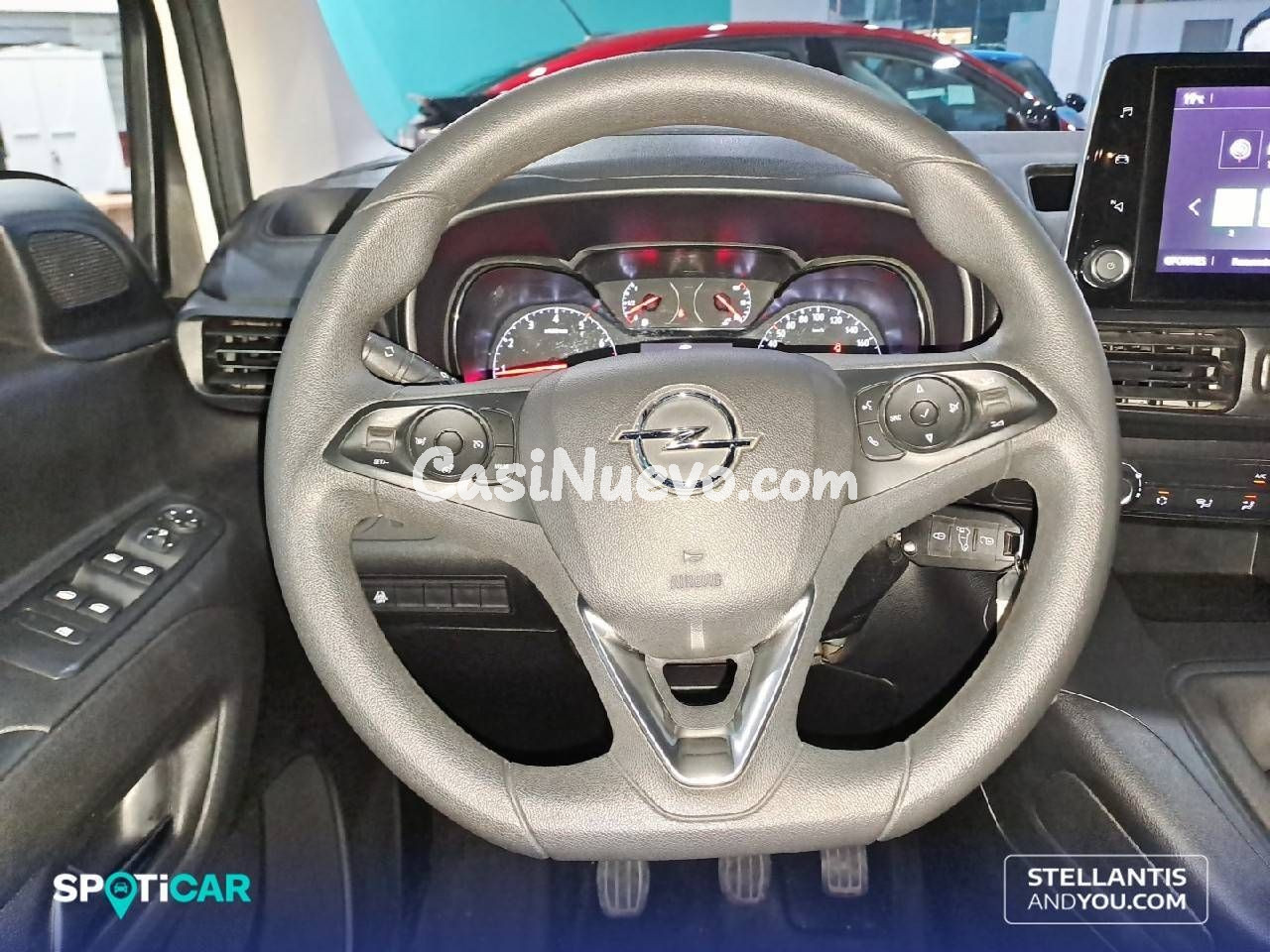 Opel Combo Cargo 1.5 TD 75kW  L1 N1 Business Edition Plus - foto 25