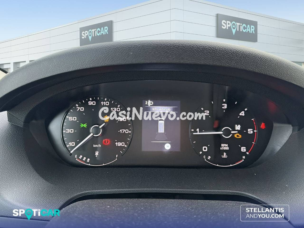 Opel Movano Furgón 3.3T L2 H1 2.2 BlueHDi 120 S&S MT - - foto 8