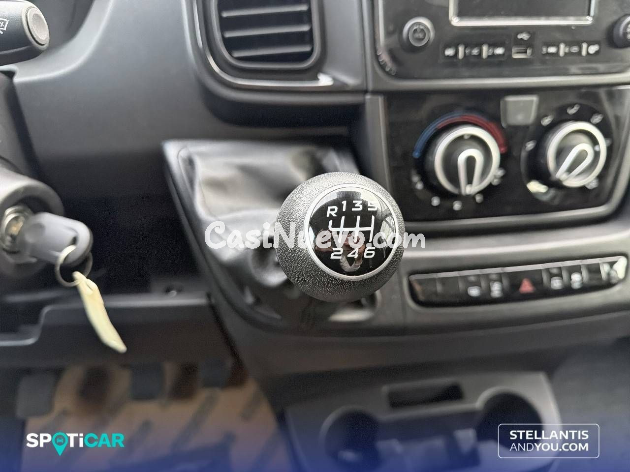 Opel Movano Furgón 3.3T L2 H1 2.2 BlueHDi 120 S&S MT - - foto 12