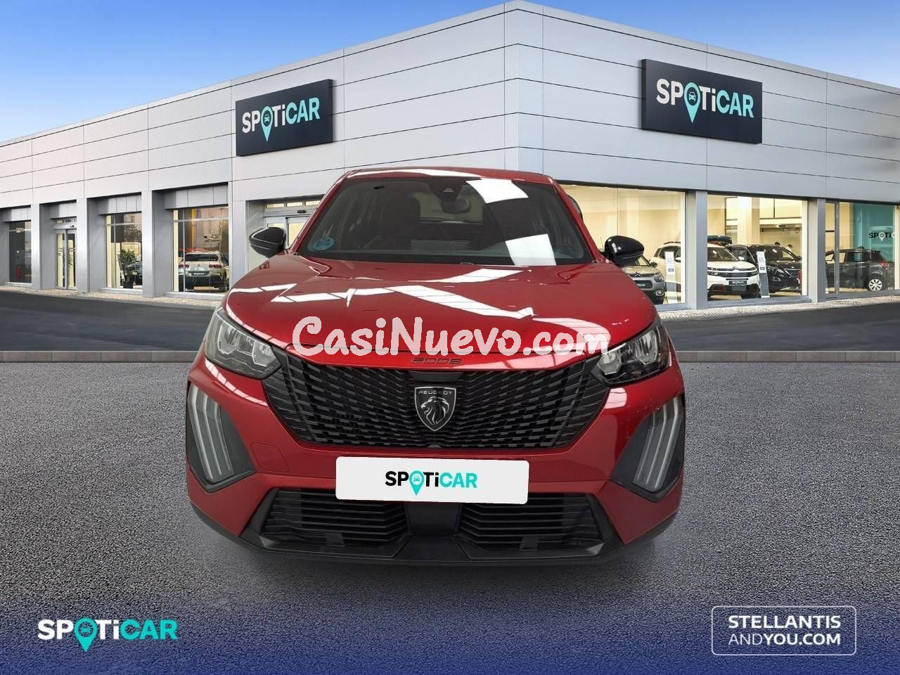 Peugeot 2008 Puretech 100 S&S 6 Vel. MAN Active - foto 2