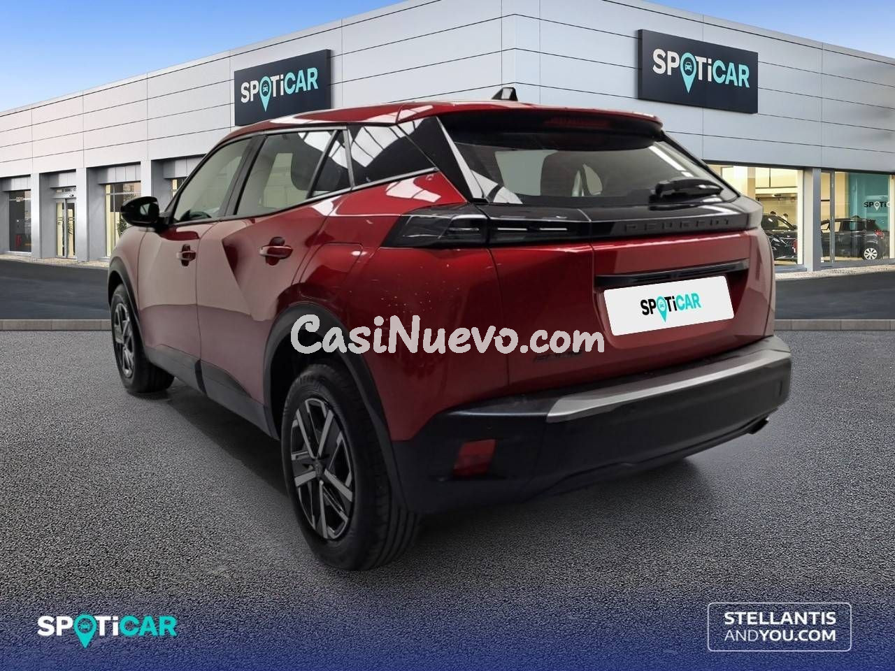 Peugeot 2008 Puretech 100 S&S 6 Vel. MAN Active - foto 5