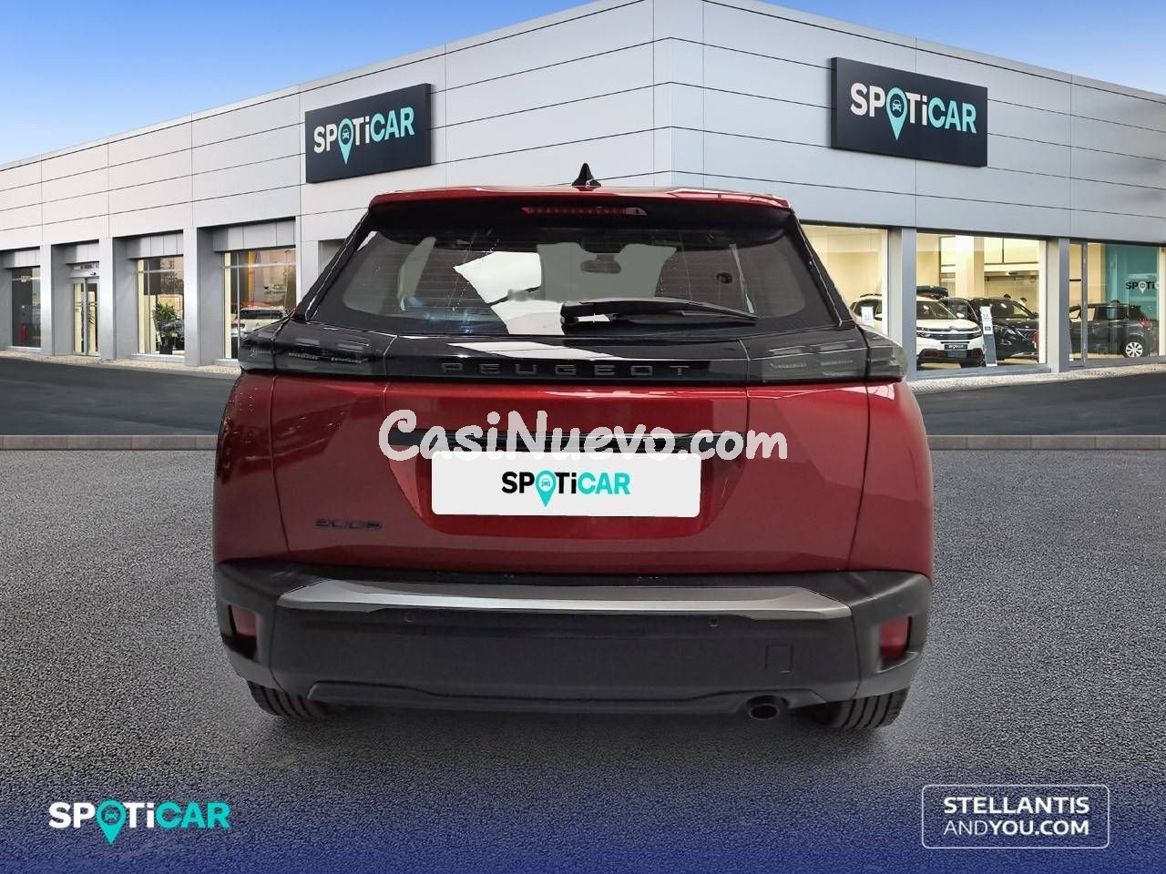 Peugeot 2008 Puretech 100 S&S 6 Vel. MAN Active - foto 7