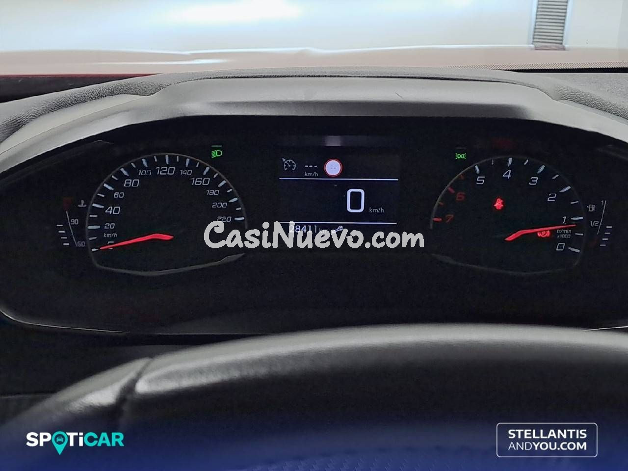 Peugeot 2008 Puretech 100 S&S 6 Vel. MAN Active - foto 18