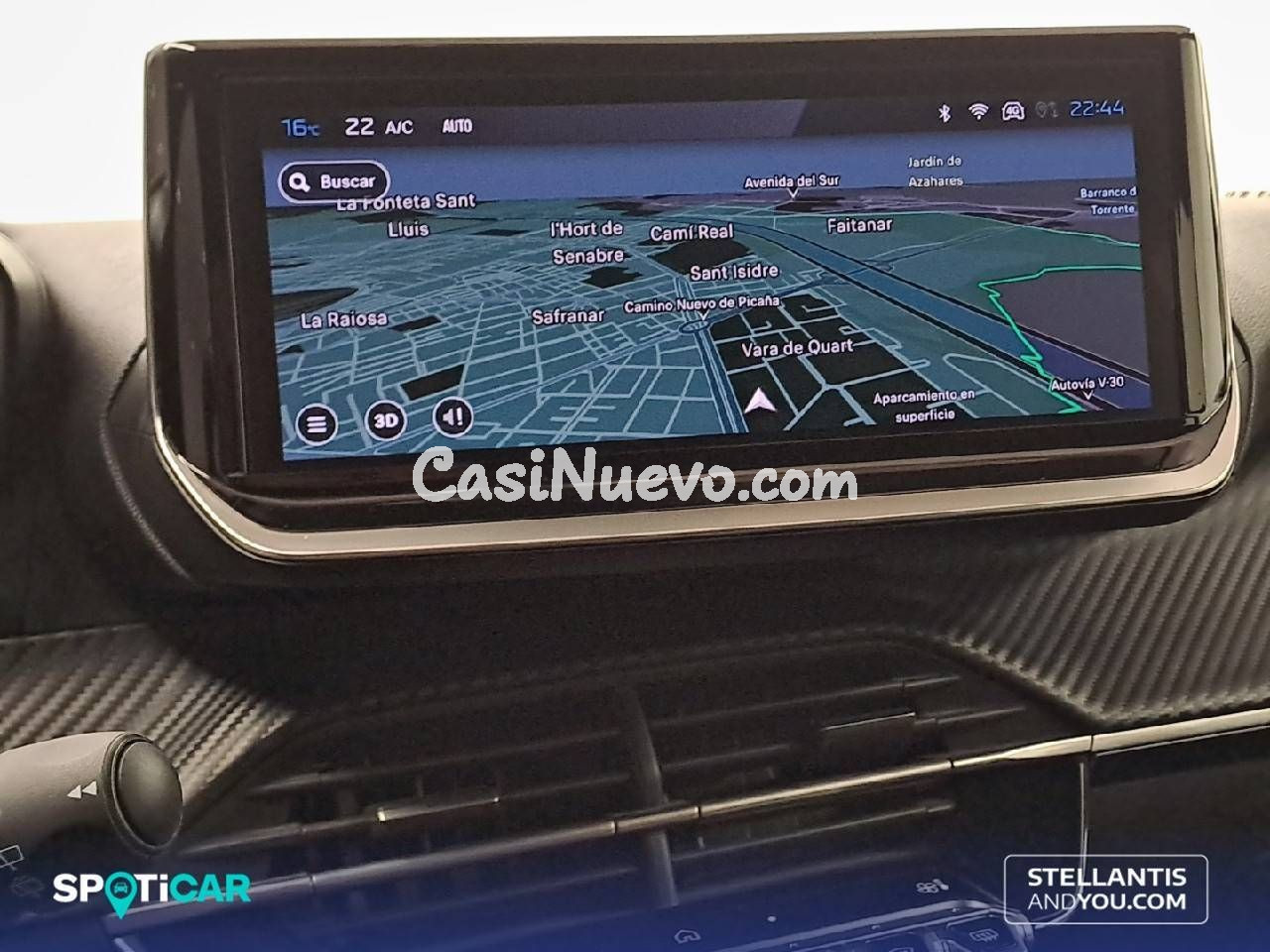 Peugeot 2008 Puretech 100 S&S 6 Vel. MAN Active - foto 19