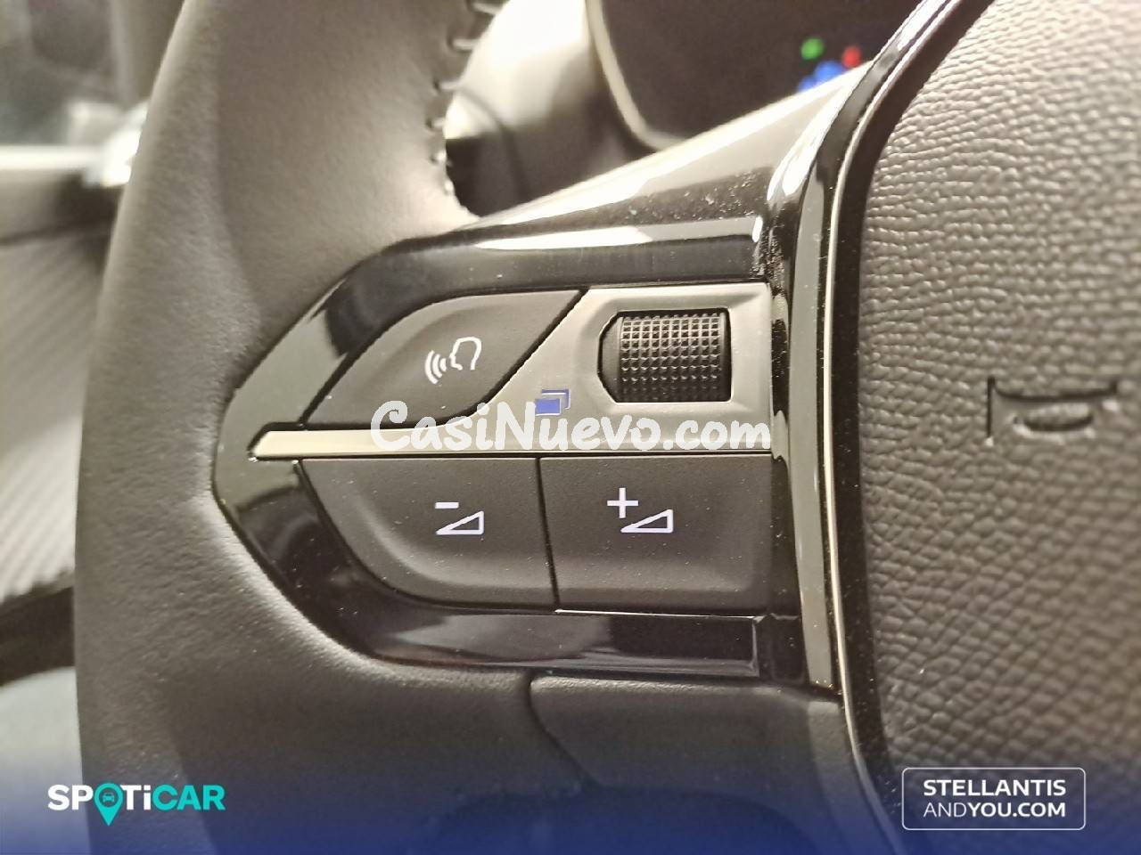 Peugeot 208 Gasolina 100 S&S 6 Vel. MAN Allure - foto 13