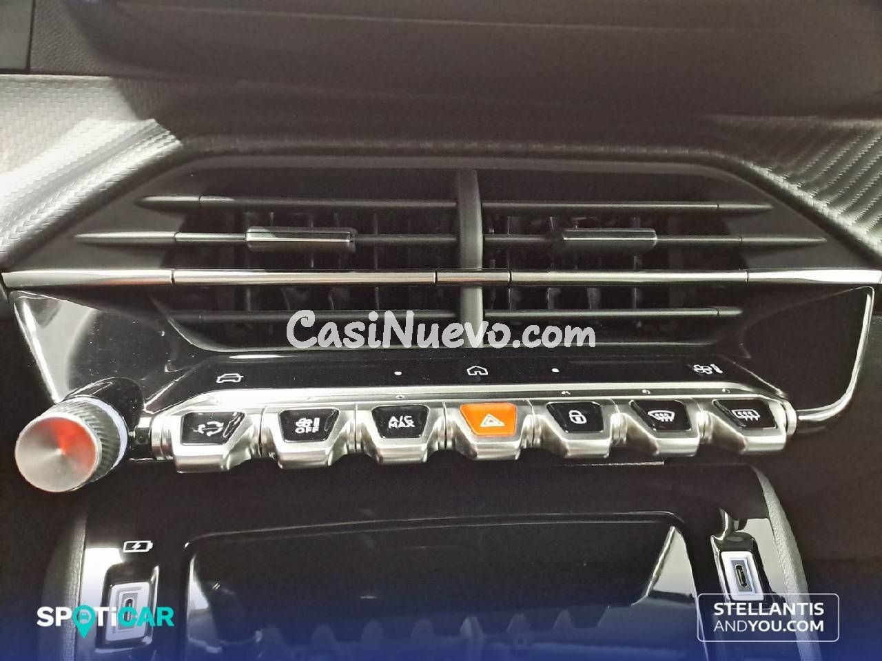 Peugeot 208 Gasolina 100 S&S 6 Vel. MAN Allure - foto 17