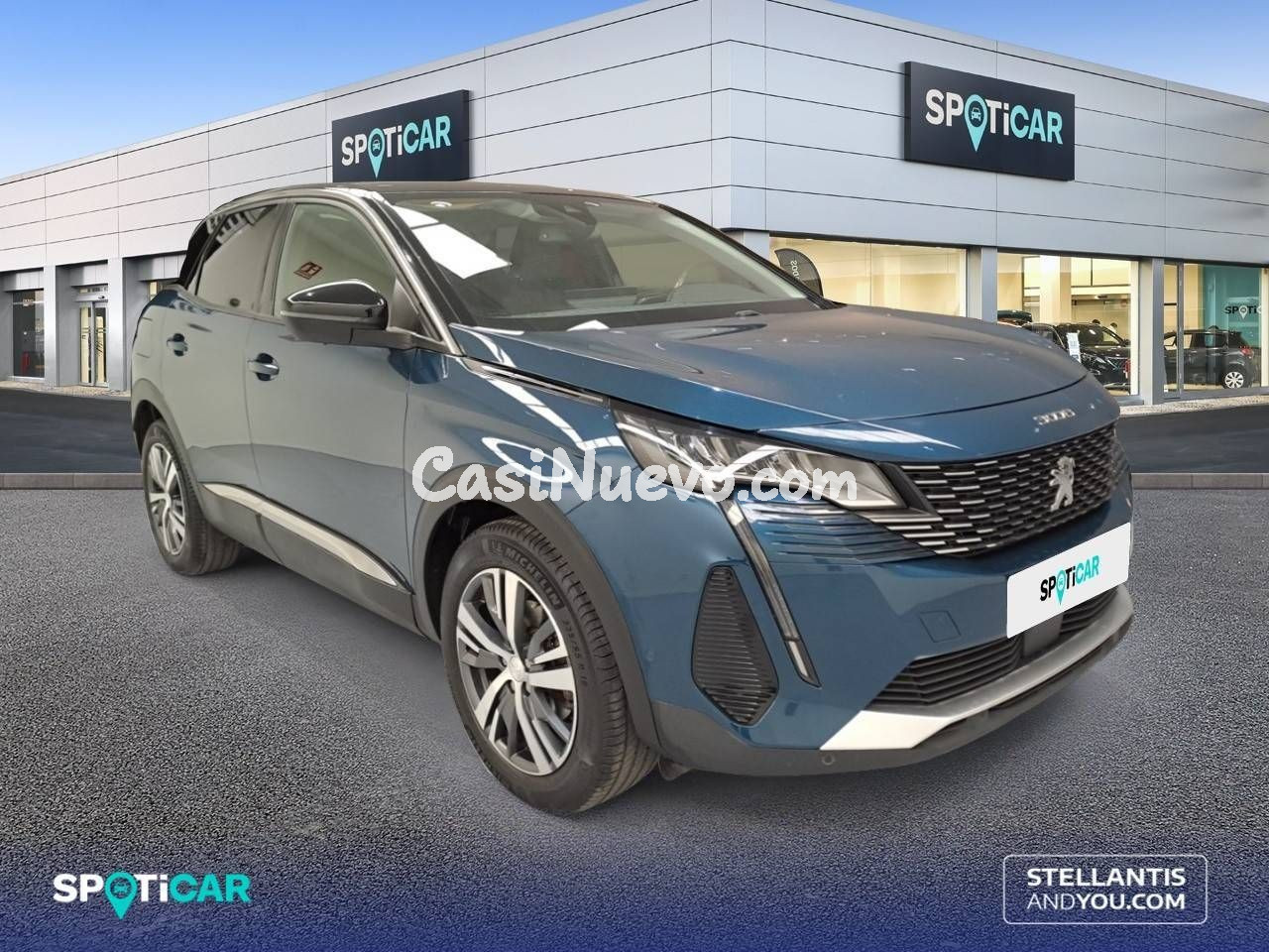 Peugeot 3008 1.2 PureTech 96KW S&S  EAT8 Allure Pack - foto 3