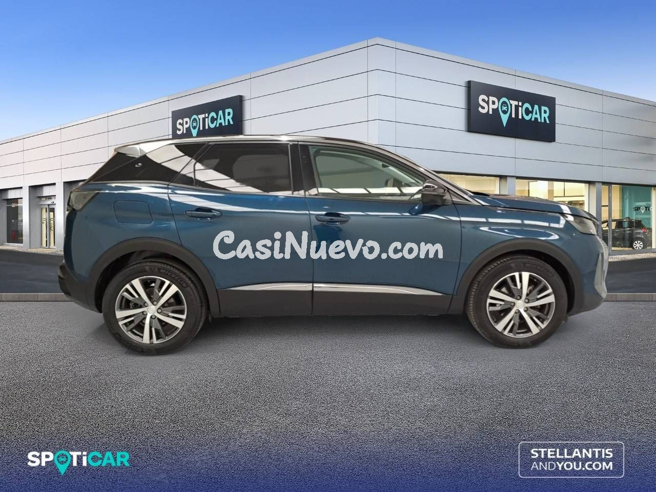 Peugeot 3008 1.2 PureTech 96KW S&S  EAT8 Allure Pack - foto 4