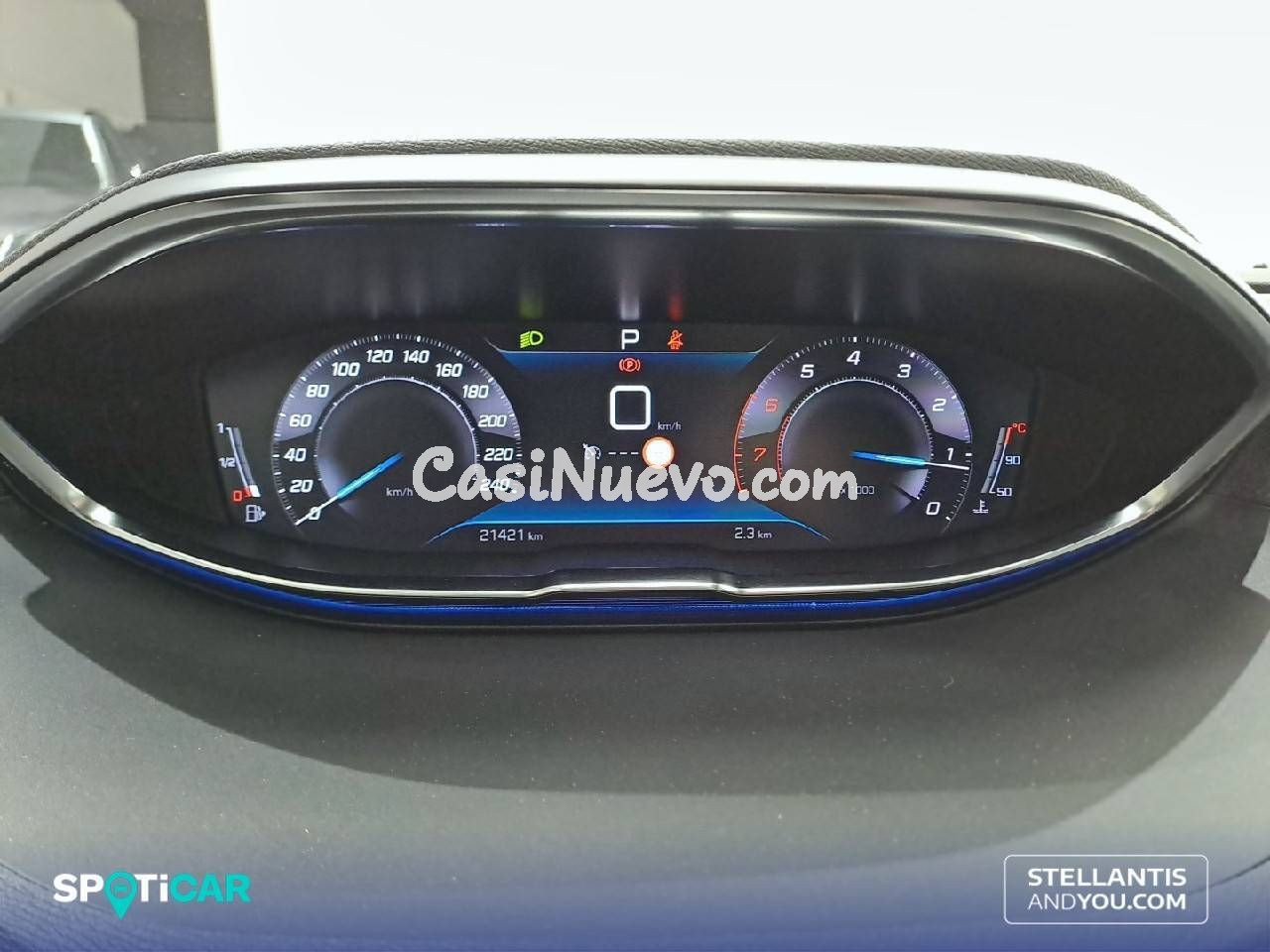 Peugeot 3008 1.2 PureTech 96KW S&S  EAT8 Allure Pack - foto 15