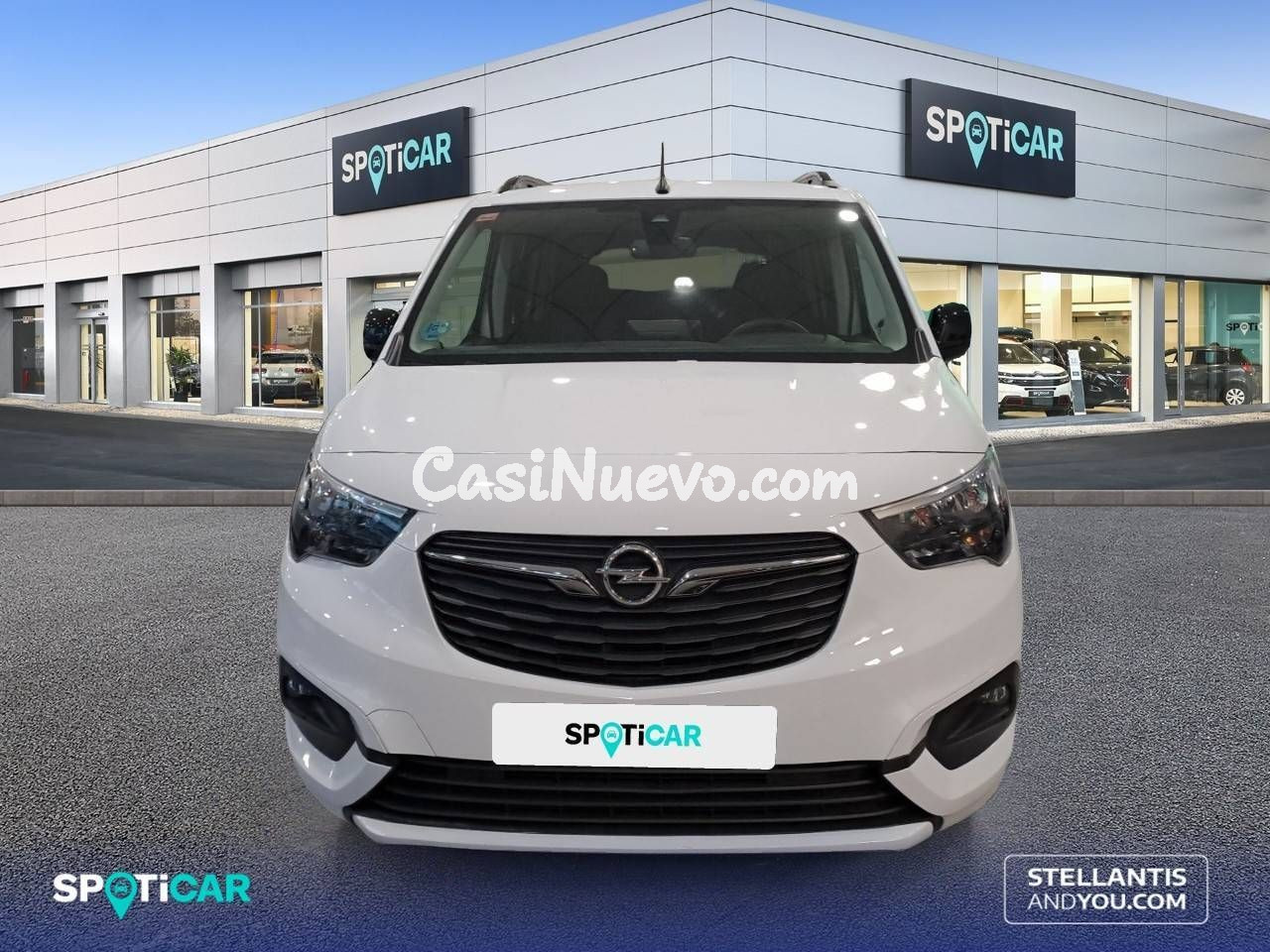 Opel Combo Cargo 1.5 TD 75kW  L1 N1 Business Edition Plus - foto 2