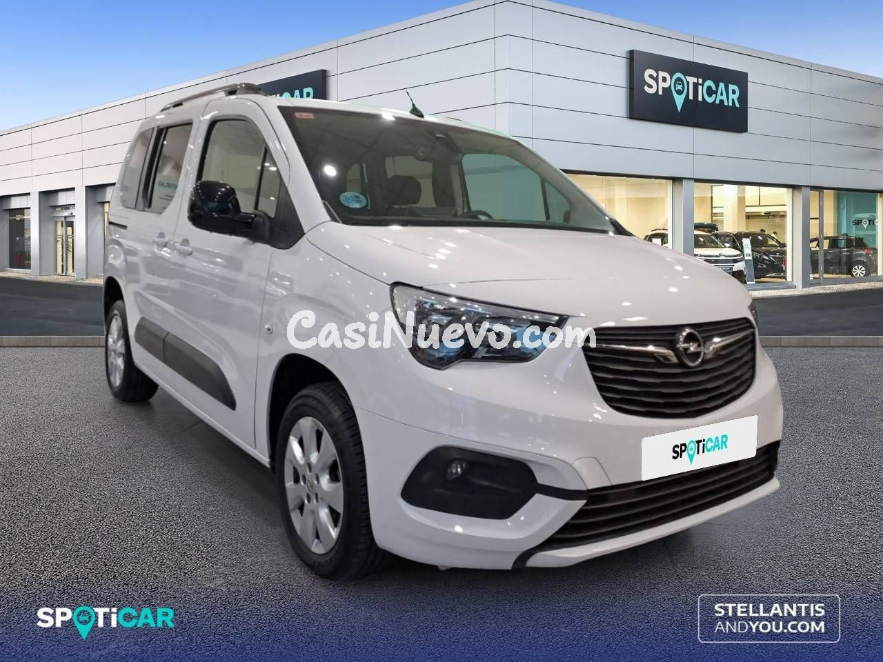 Opel Combo Cargo 1.5 TD 75kW  L1 N1 Business Edition Plus - foto 3