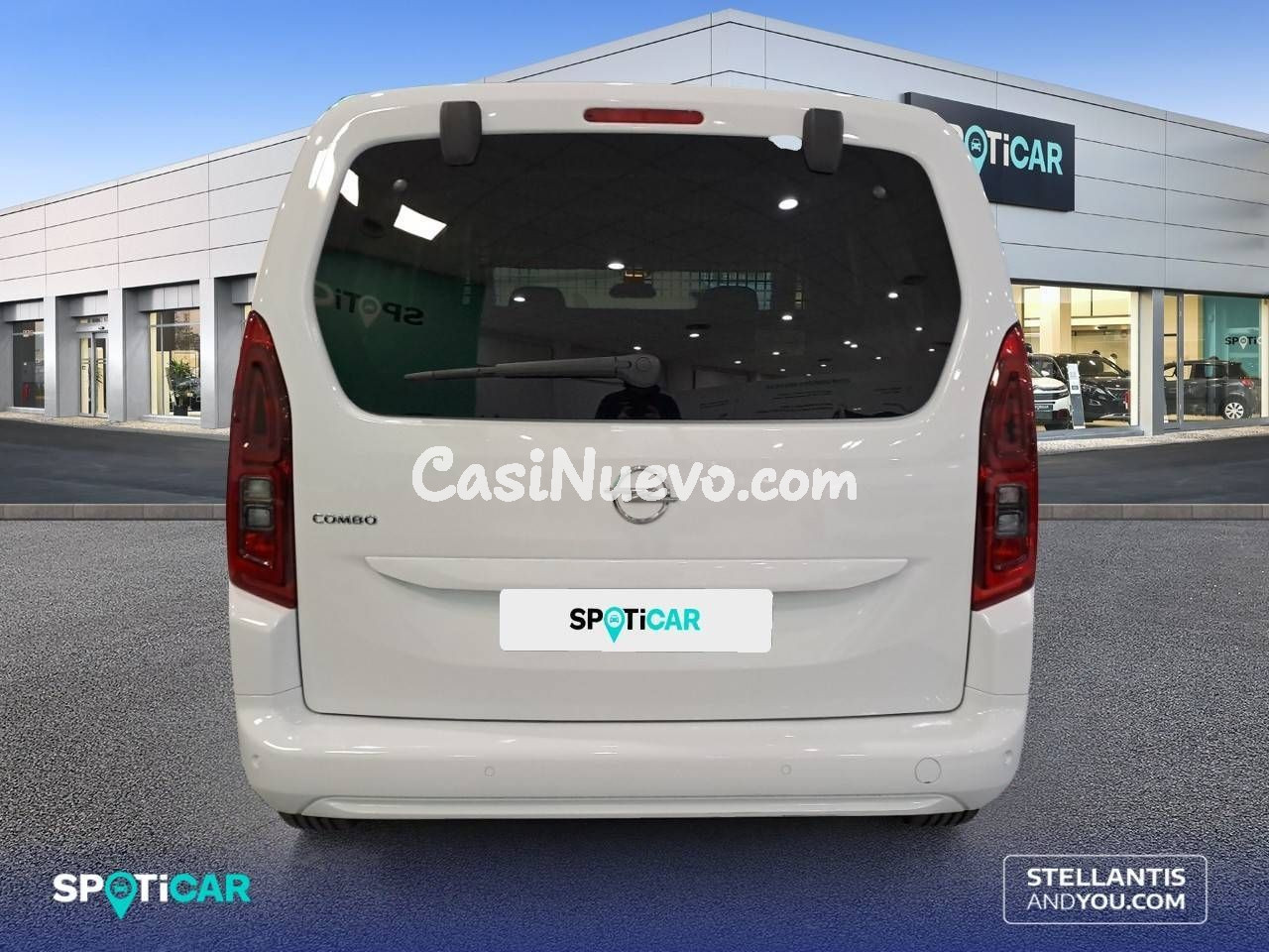 Opel Combo Cargo 1.5 TD 75kW  L1 N1 Business Edition Plus - foto 7