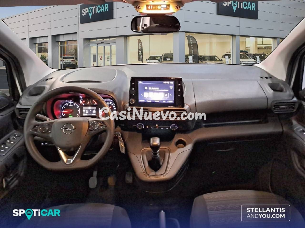 Opel Combo Cargo 1.5 TD 75kW  L1 N1 Business Edition Plus - foto 8