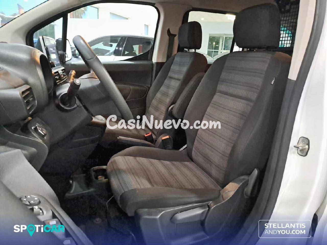 Opel Combo Cargo 1.5 TD 75kW  L1 N1 Business Edition Plus - foto 9