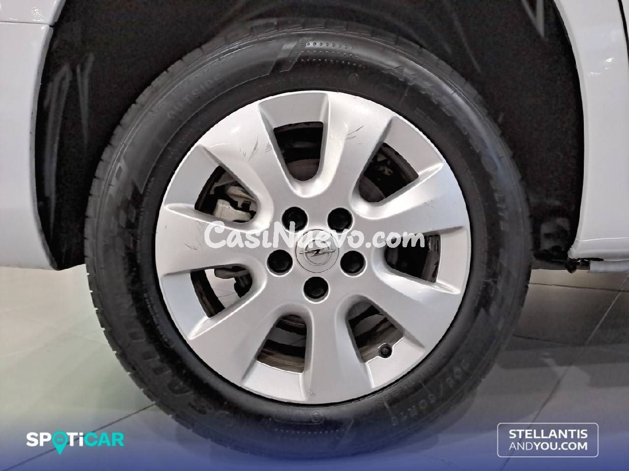 Opel Combo Cargo 1.5 TD 75kW  L1 N1 Business Edition Plus - foto 13