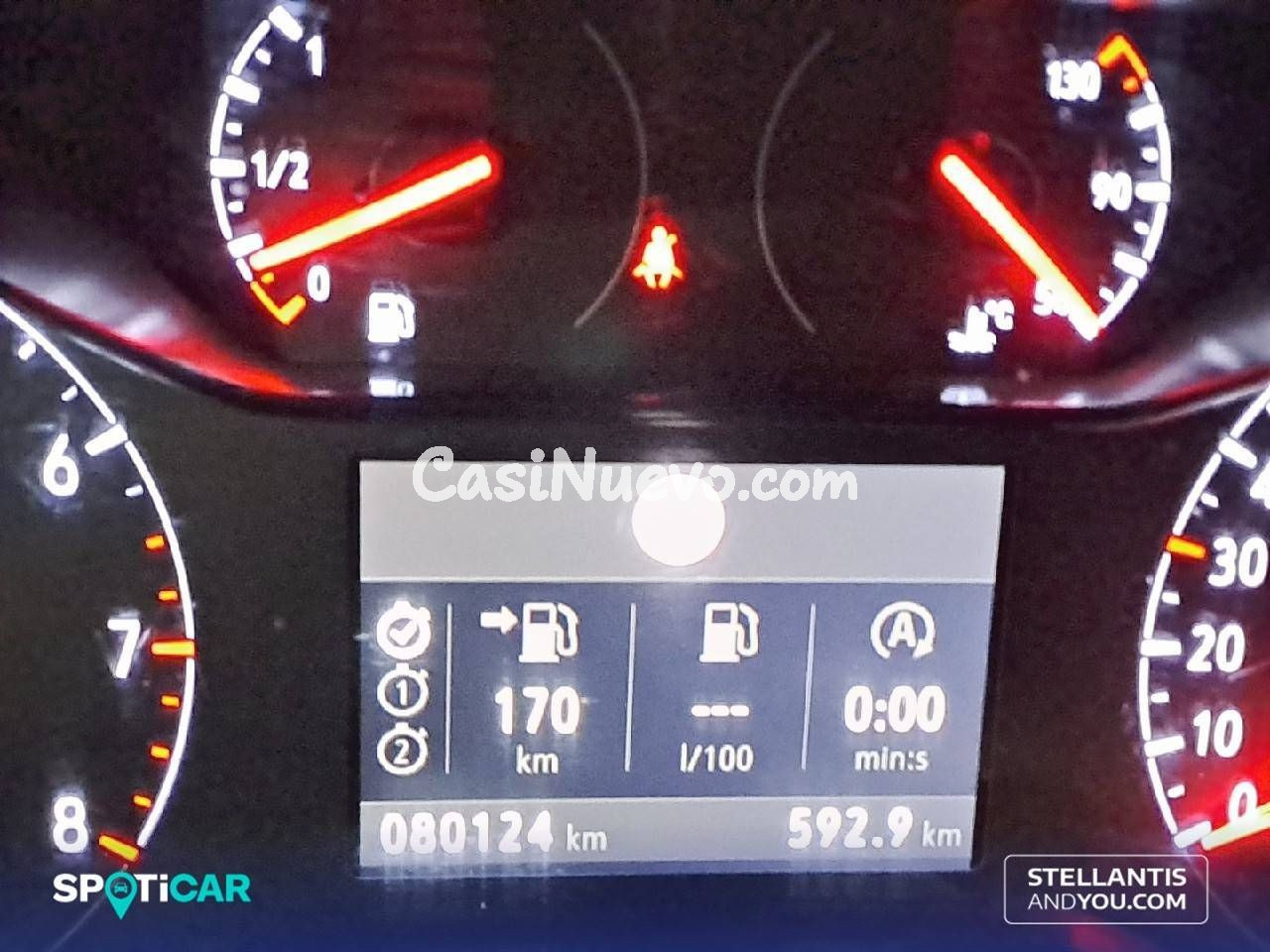 Opel Combo Cargo 1.5 TD 75kW  L1 N1 Business Edition Plus - foto 20