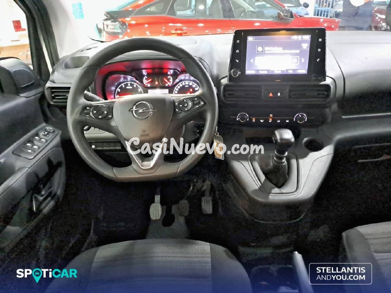 Opel Combo Cargo 1.5 TD 75kW  L1 N1 Business Edition Plus - foto 24