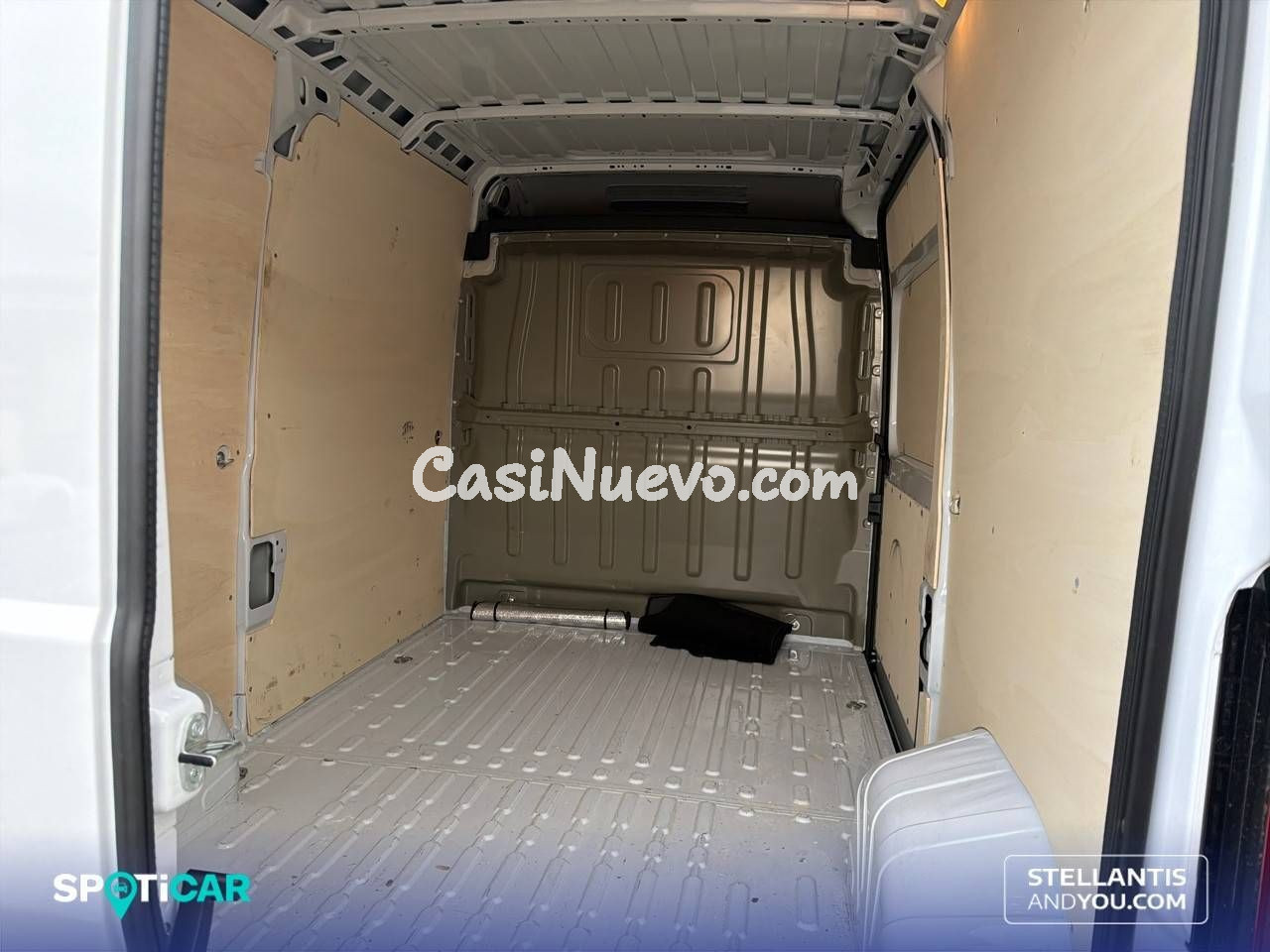 Opel Movano Furgón 3.3T L2 H1 2.2 BlueHDi 120 S&S MT - - foto 18