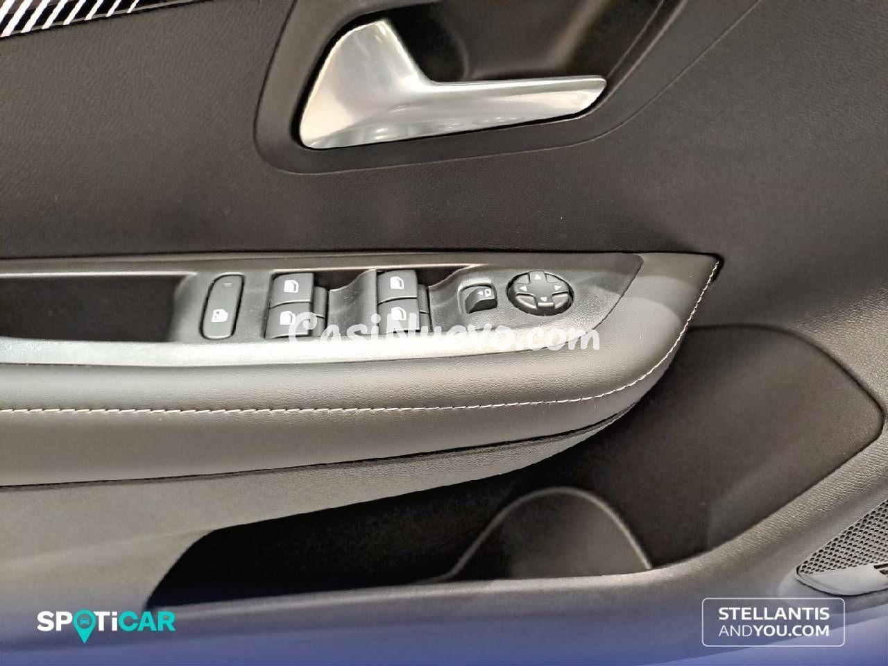 Peugeot 208 Gasolina 100 S&S 6 Vel. MAN Allure - foto 12